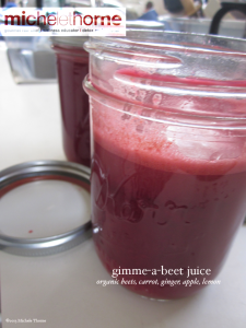 Beet Juice