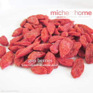 Goji Berries