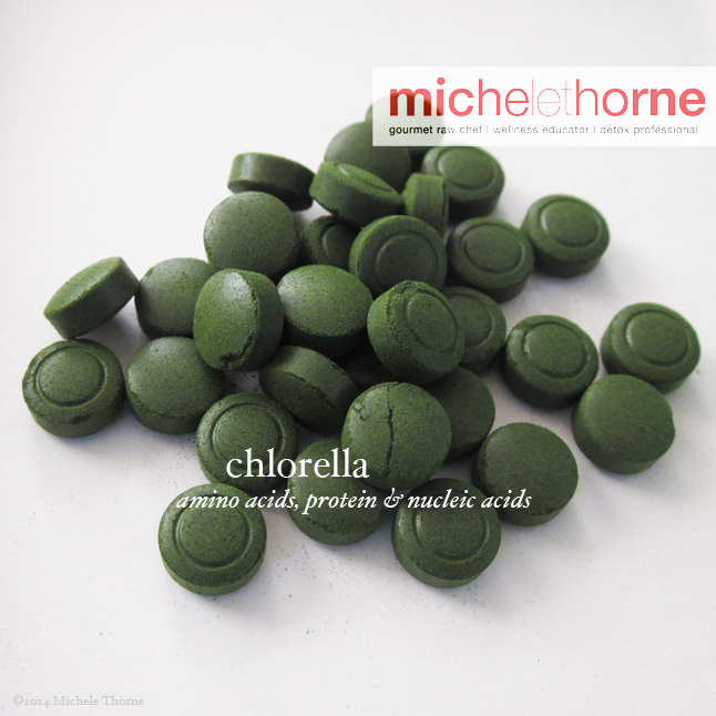 Chlorella Tablets