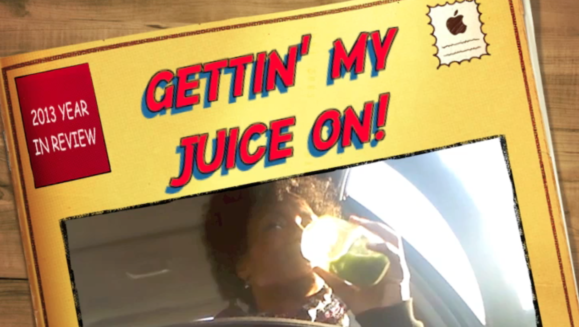 juice recipe video
