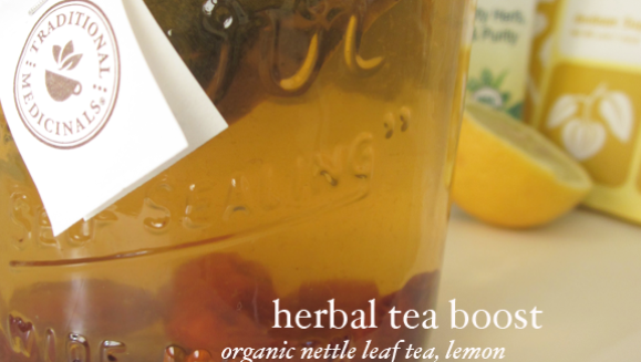 Herbal Tea Boost