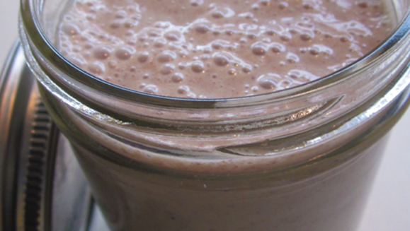 Cacao Coco Nut Superfood Smoothie
