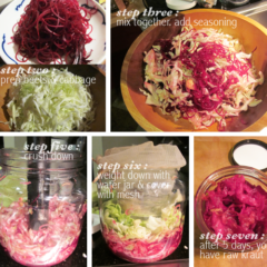 Raw Sauerkraut Recipe