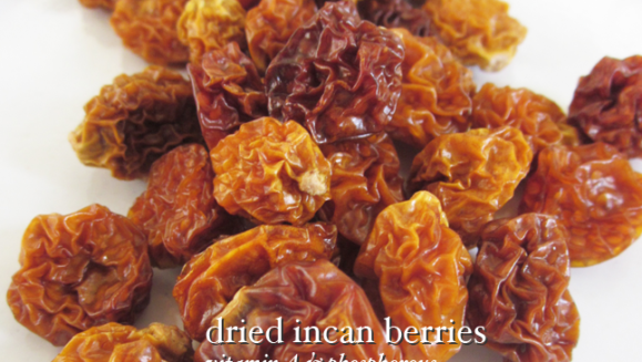 Incan Berries