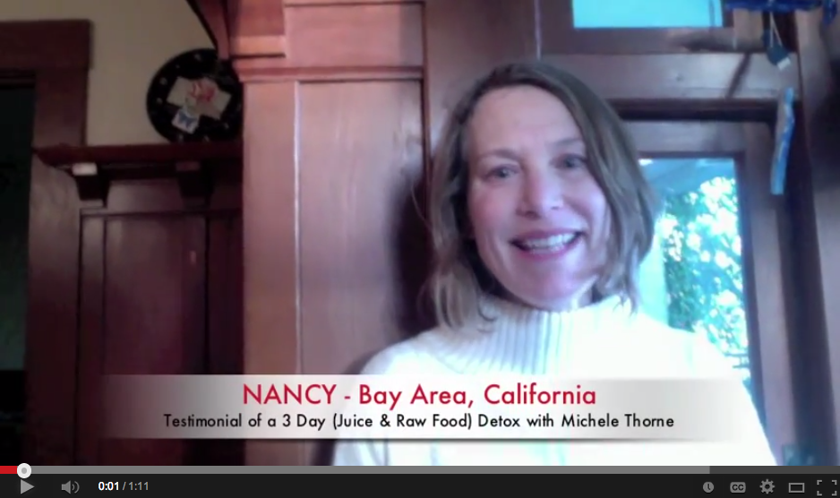 Nancy Testimonial Image